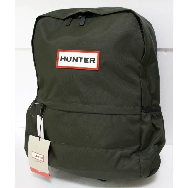 定価13200 新品 本物 HUNTER リュック バックパック 2023