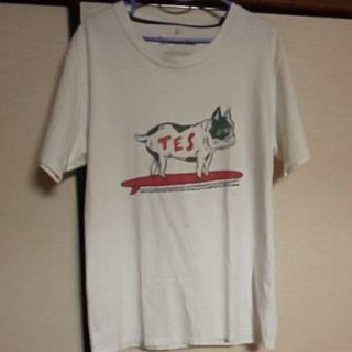 ローズバッド(ROSE BUD)のローズバットとTESのコラボ(Tシャツ/カットソー(半袖/袖なし))