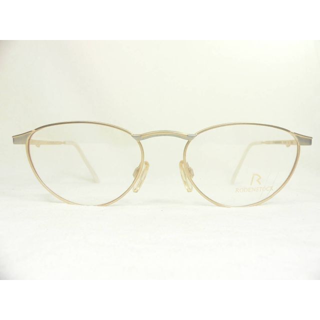 RODENSTOCK(ローデンストック)のRODENSTOCK R2340 ローデンストック ヴィンテージ 眼鏡 フレーム レディースのファッション小物(サングラス/メガネ)の商品写真