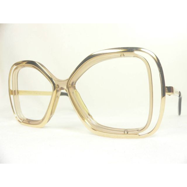 Silhouette ヴィンテージ 眼鏡 フレーム サングラス可 ツインフレーム