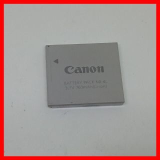 キヤノン(Canon)のNB-4L 純正電池中古 CANON IXY Digital 220 IS /(コンパクトデジタルカメラ)