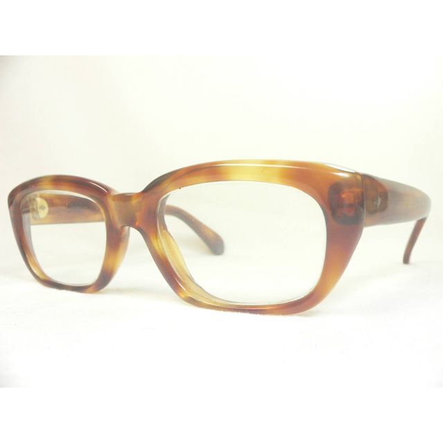 SLEAPI フランス製 鼈甲風 ビンテージ眼鏡フレーム サングラス ロードイドの通販 by naonao19610914｜ラクマ