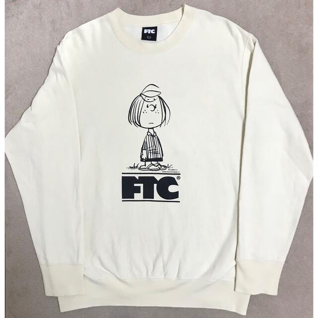 FTC✖️PEANUTS コラボ裏起毛スウェット