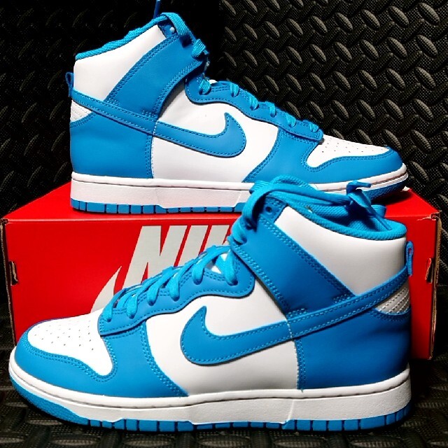 Dunk High Championship Blue