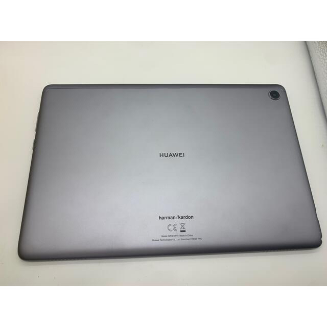 HUAWEI(ファーウェイ)のHuawei MediaPad M5 lite 10.1 Wi-Fi スマホ/家電/カメラのPC/タブレット(タブレット)の商品写真