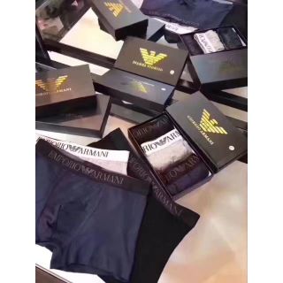 エンポリオアルマーニ(Emporio Armani)のアルマーニ　ボクサーパンツセット　Lサイズ(ボクサーパンツ)