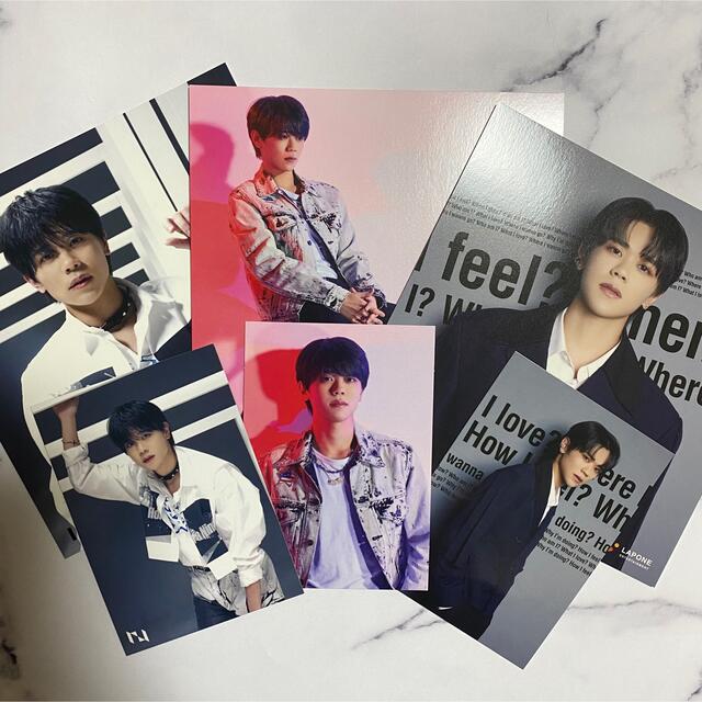 INI 藤牧京介 トレカ2枚セット - 男性アイドル