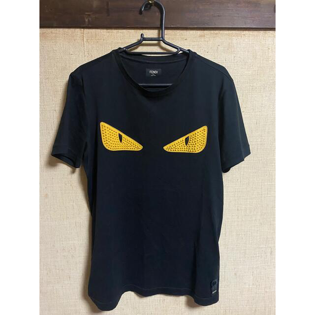 FENDI(フェンディ)のFENDI フェンディ　Tシャツ メンズのトップス(Tシャツ/カットソー(半袖/袖なし))の商品写真