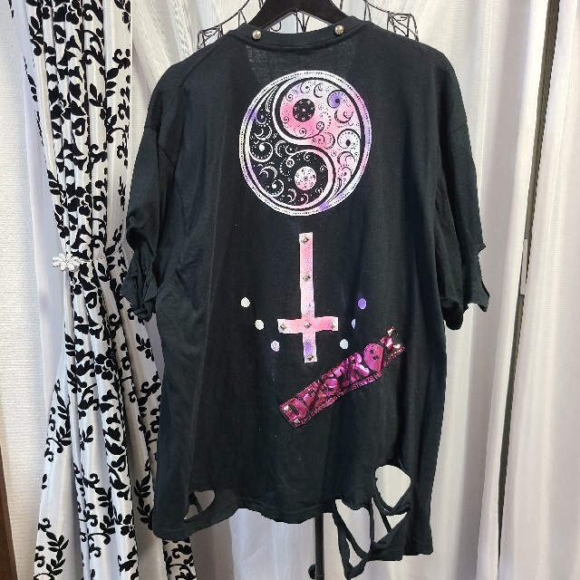 SEXPOT ReVeNGe　カスタム一点ものTシャツ