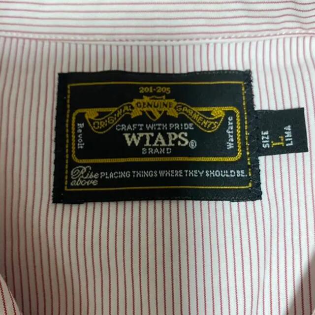W)taps(ダブルタップス)のWtaps ダブルタップス メカニックシャツ メンズのトップス(シャツ)の商品写真