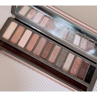 アーバンディケイ(Urban Decay)のURBANDECAY NAKED2 アイシャドウパレット(アイシャドウ)