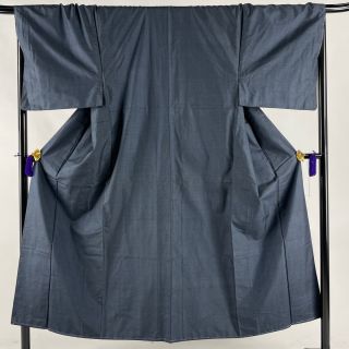 男着物 秀品 148.5cm 72cm 正絹 【中古】(着物)