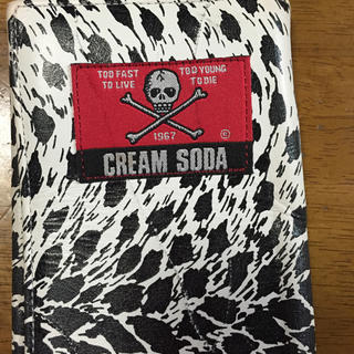 クリームソーダ CREAM SODA 財布の通販 by ❤︎激安❤︎'s shop 