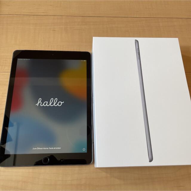 iPad 第6世代 32GB Wi-Fi Celluler