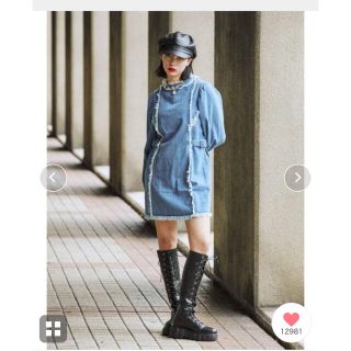 ジュエティ ブーツ(レディース)の通販 100点以上 | jouetieの ...