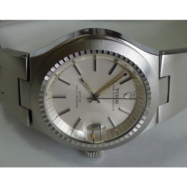 Tudor(チュードル)のチュードル・プリンス・オイスターデイト・レンジャー2ケース9101/01自動巻 メンズの時計(腕時計(アナログ))の商品写真