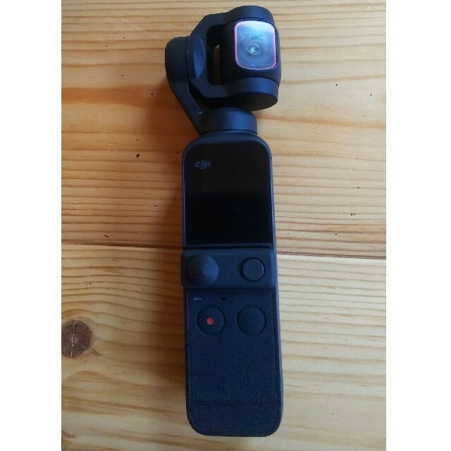 Dji pocket2 ジンバルカメラ Dji pocket2 ジンバルカメラ