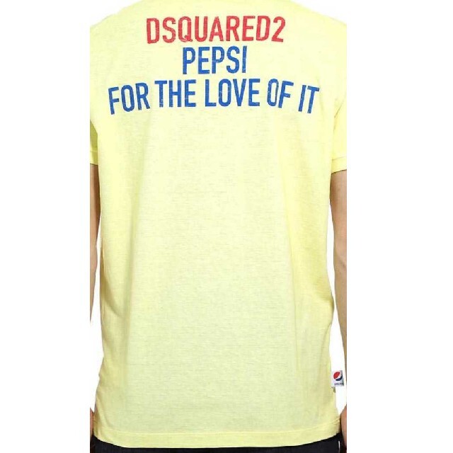 未使用 ディースクエアード DSQUARED2 Tシャツ