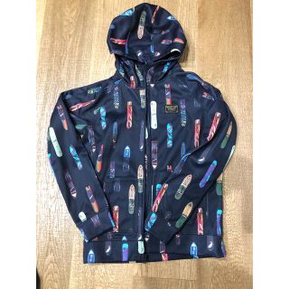 バートン(BURTON)のスノボウエアー　ボーイL size★美品★(ウエア/装備)