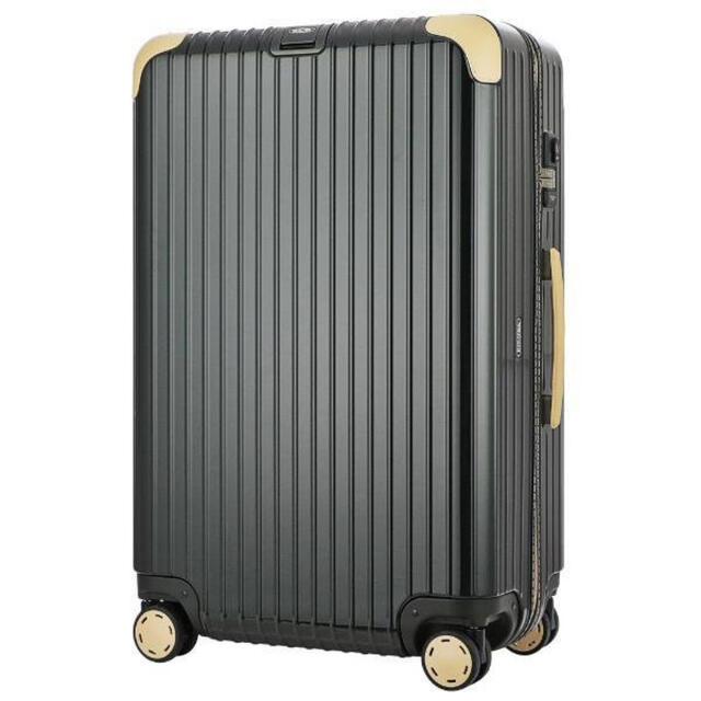予約中!】 RIMOWA - RIMOWA リモワ BOSSA NOVA ボサノバ グリーン