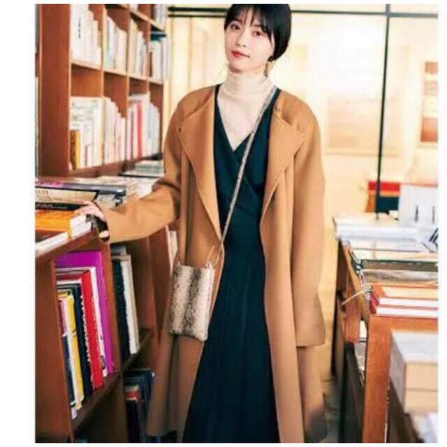 Theory ノーカラーコート Theory ノーカラーコート