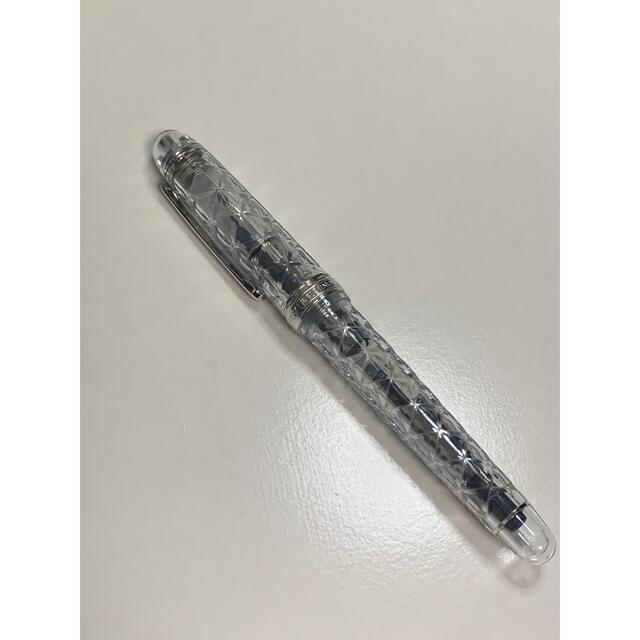 プラチナ万年筆 六花 未使用 字幅EF | pf.edu.mx