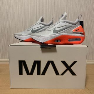 ナイキ(NIKE)のNIKE ADAPT AUTO MAX "INFRARED"  28.5cm(スニーカー)