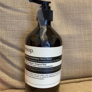 イソップ(Aesop)のイソップ(ボディソープ/石鹸)