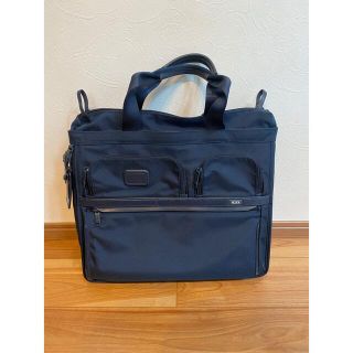 新品  未開封 TUMI SHIPSコラボビジネスバッグ