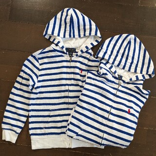 ポロラルフローレン(POLO RALPH LAUREN)の姫りんご様専用　ラルフ・ローレンパーカー2枚セット(ジャケット/上着)