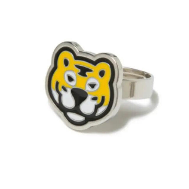 HUMANMADE  RING ANIMAL リング　TIGER