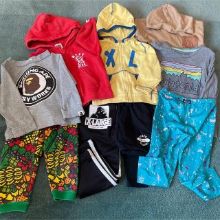 A BATHING APE - エイプ APE ベイプ BAPE エクストララージ X-LARGE ...