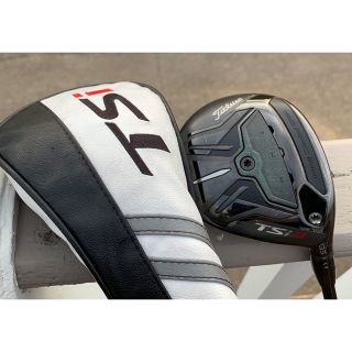 タイトリスト(Titleist)の【USED】強弾道 Titleist Tsi3 13.5 /TENSEI 75S(クラブ)