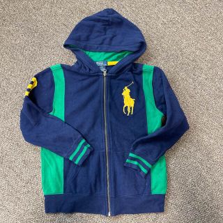 ポロラルフローレン(POLO RALPH LAUREN)のポロ　ラルフローレン　パーカー(ジャケット/上着)