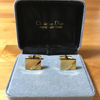 ディオール(Christian Dior) カフス・カフスボタン(メンズ)の通販 100 