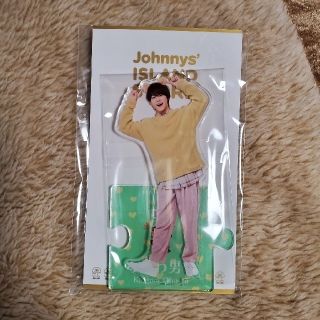 ジャニーズ(Johnny's)のなにわ男子 アクリルスタンド '22春 大橋和也(アイドルグッズ)