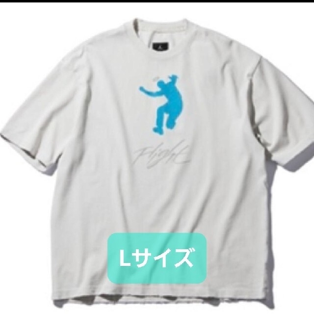 Tシャツ/カットソー(半袖/袖なし)即完　M J UNION GFX SS TEE FRONT MAN Lサイズ