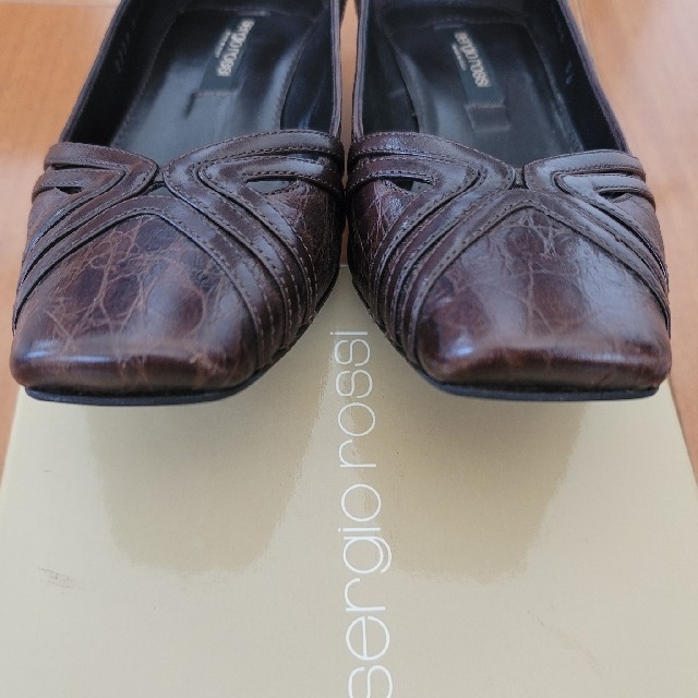 セルジオロッシ sergio rossi シューズ 靴 36(23.5cm) 3