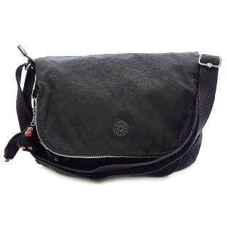 キプリング(kipling)の美品 キプリング ショルダーバッグ フラップバッグ 21-22033174(ショルダーバッグ)