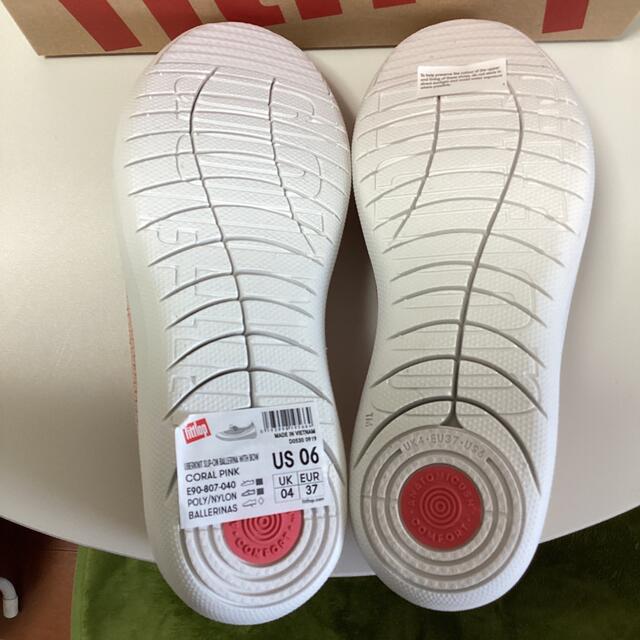 fitflop(フィットフロップ)のpata4418様専用　フィットフロップ　UBERKNIT SLIP-ON    レディースの靴/シューズ(スリッポン/モカシン)の商品写真