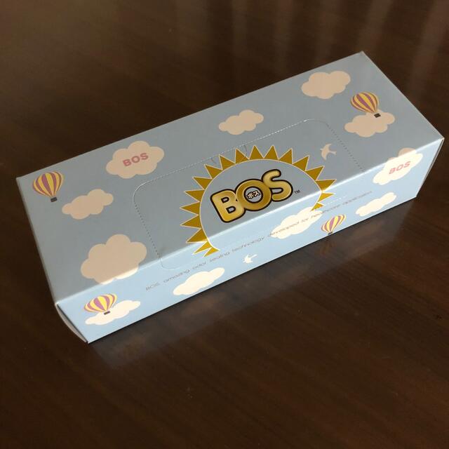 BOSS(ボス)のBOSS おむつが臭わない袋Sサイズ キッズ/ベビー/マタニティのおむつ/トイレ用品(紙おむつ用ゴミ箱)の商品写真