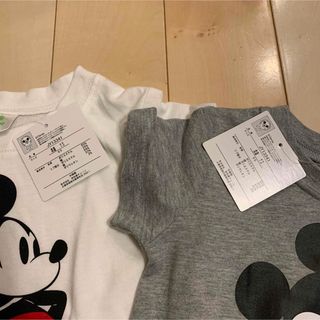 Ronherman（ロンハーマン）Disney Mickey Tシャツ　２枚