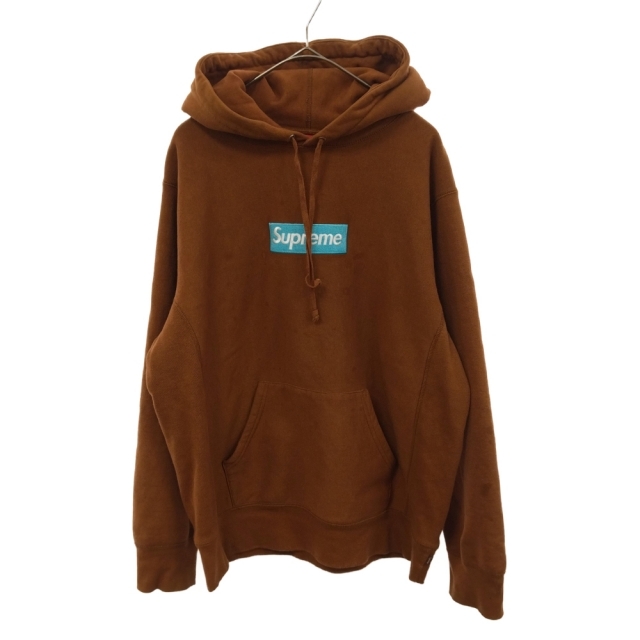 SUPREME シュプリーム 17AW BOX LOGO HOODIE ボックスロゴ フーディー
