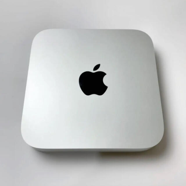 美品 Macmini  3.2GHz 6コア第8世代i7メモリ64GB おまけ付