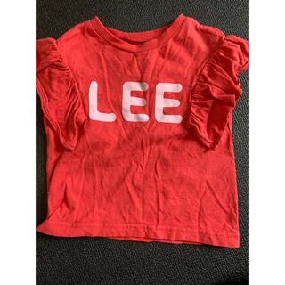リー(Lee)のLEE アプレレクール  トップス　プティマインデニム100(Tシャツ/カットソー)