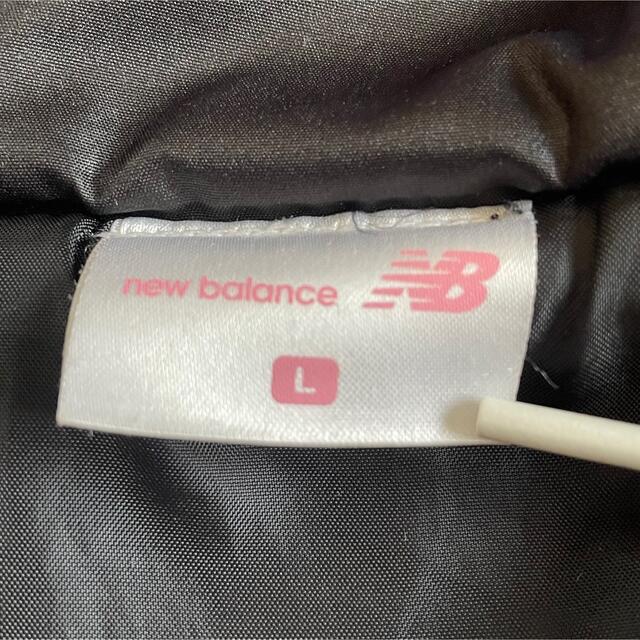 New Balance(ニューバランス)のニューバランス　ジャンパー　Lサイズ レディースのジャケット/アウター(ダウンジャケット)の商品写真