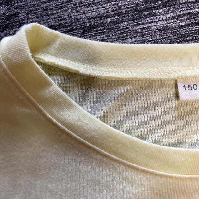 半袖 Tシャツ キッズ/ベビー/マタニティのキッズ服女の子用(90cm~)(Tシャツ/カットソー)の商品写真