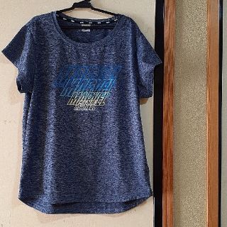 マーベル(MARVEL)のMARVEL レディース半袖Tシャツ(Tシャツ(半袖/袖なし))