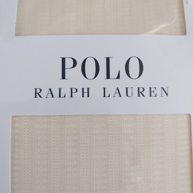 POLO RALPH LAUREN(ポロラルフローレン)のPOLO RALPH LAURENポロラルフローレンパンストM〜L新品 レディースのレッグウェア(タイツ/ストッキング)の商品写真