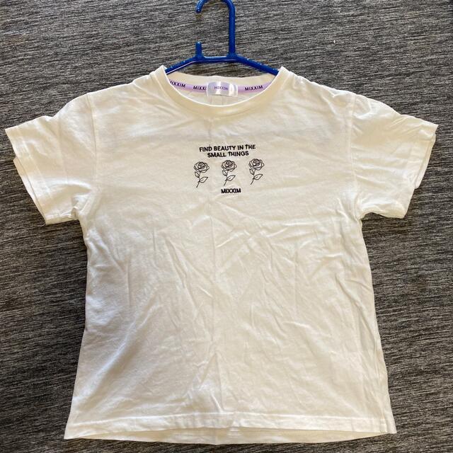 半袖 Tシャツ キッズ/ベビー/マタニティのキッズ服女の子用(90cm~)(Tシャツ/カットソー)の商品写真